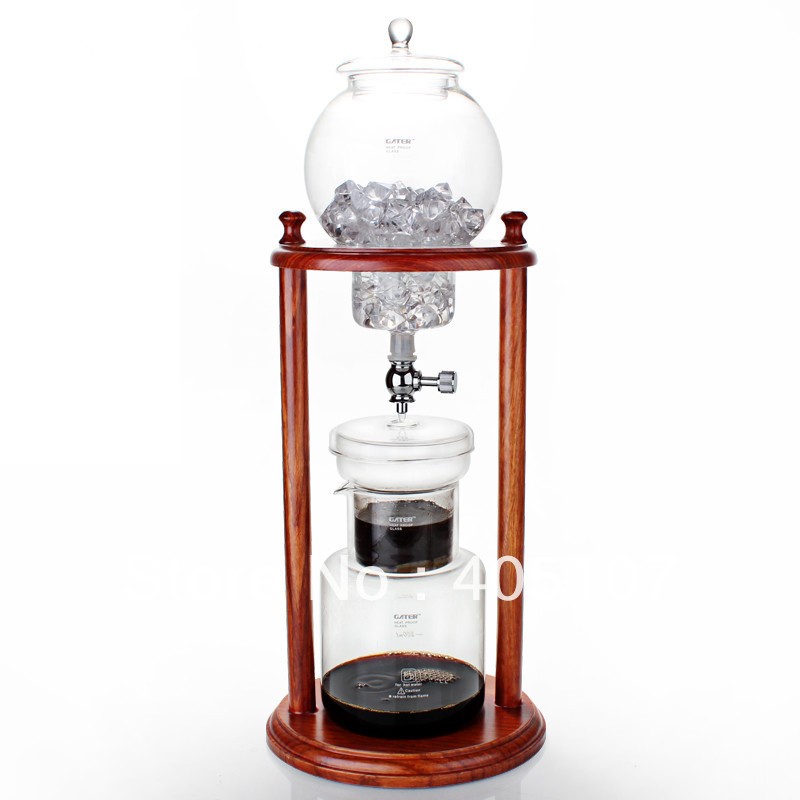 Dutch Coffee Cold Drip Coffee Maker 600ml (Gater) - Cirelli Coffee Roastery