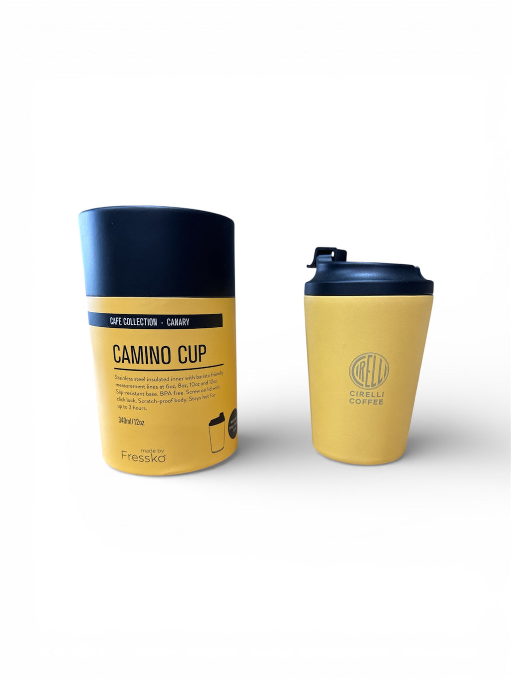 Cirelli Coffee – Made By Fressko