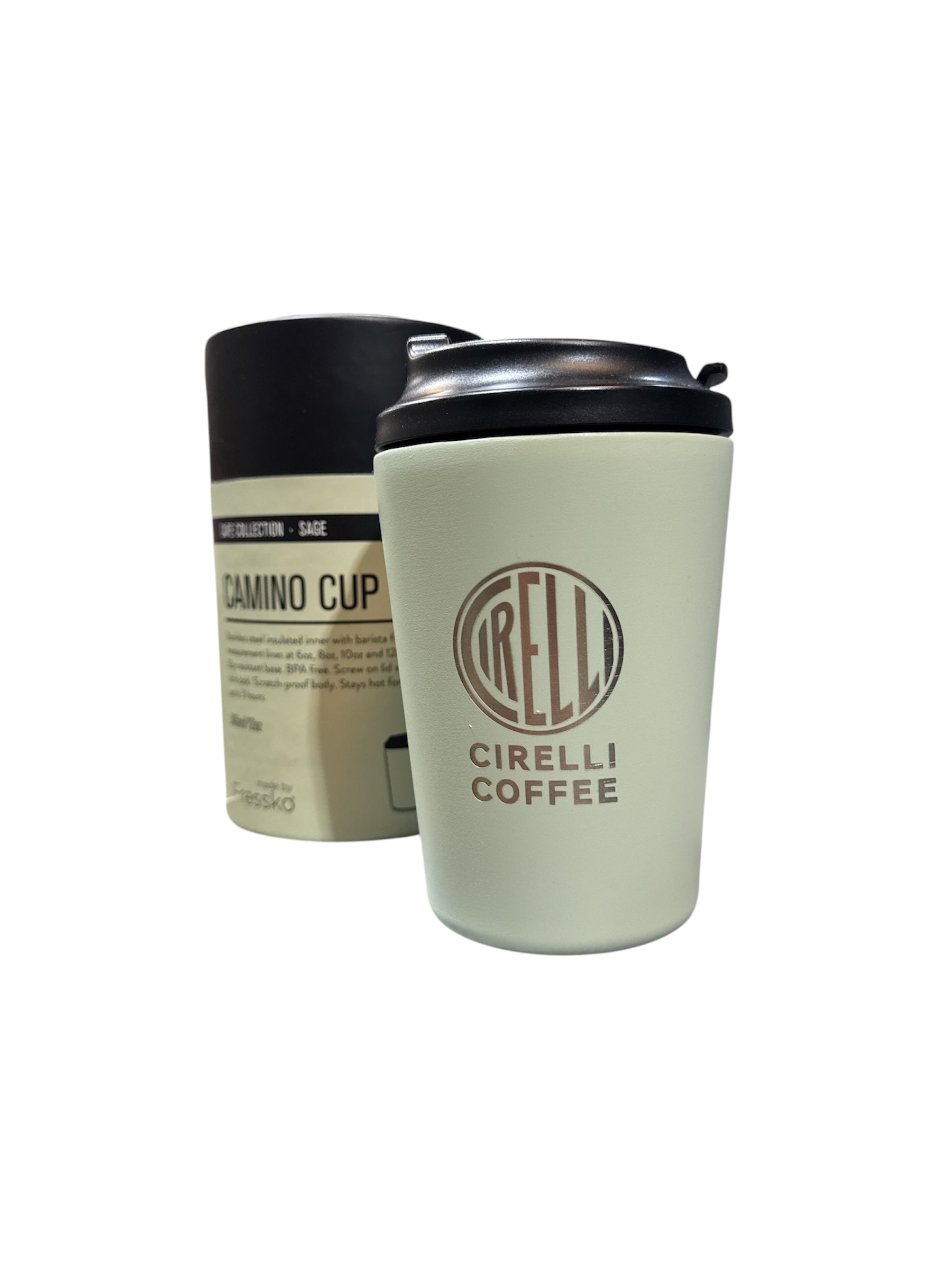 Cirelli Coffee – Made By Fressko