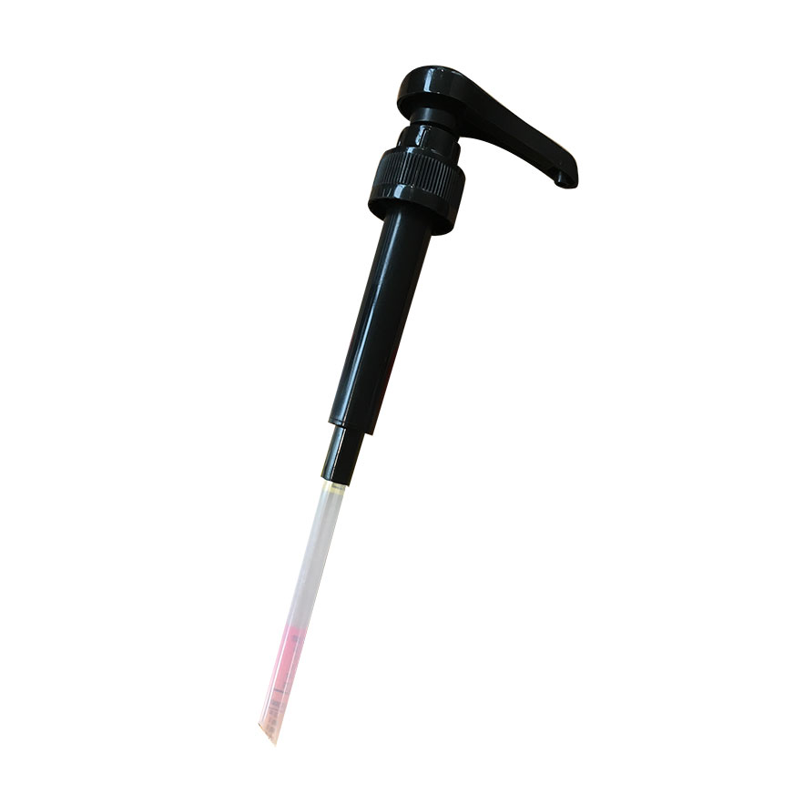 Barista Raw Liquid Sugar Pump