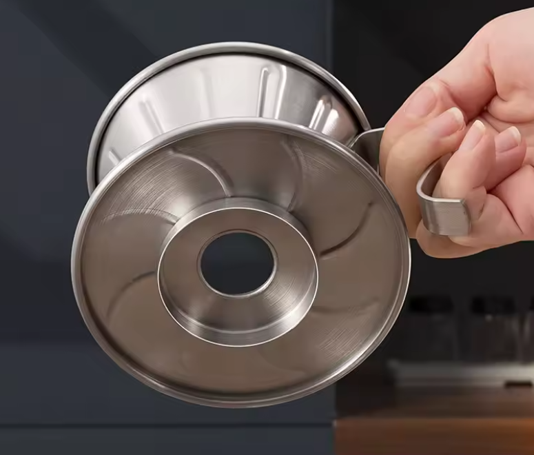 60° V Pour Over Coffee Cone