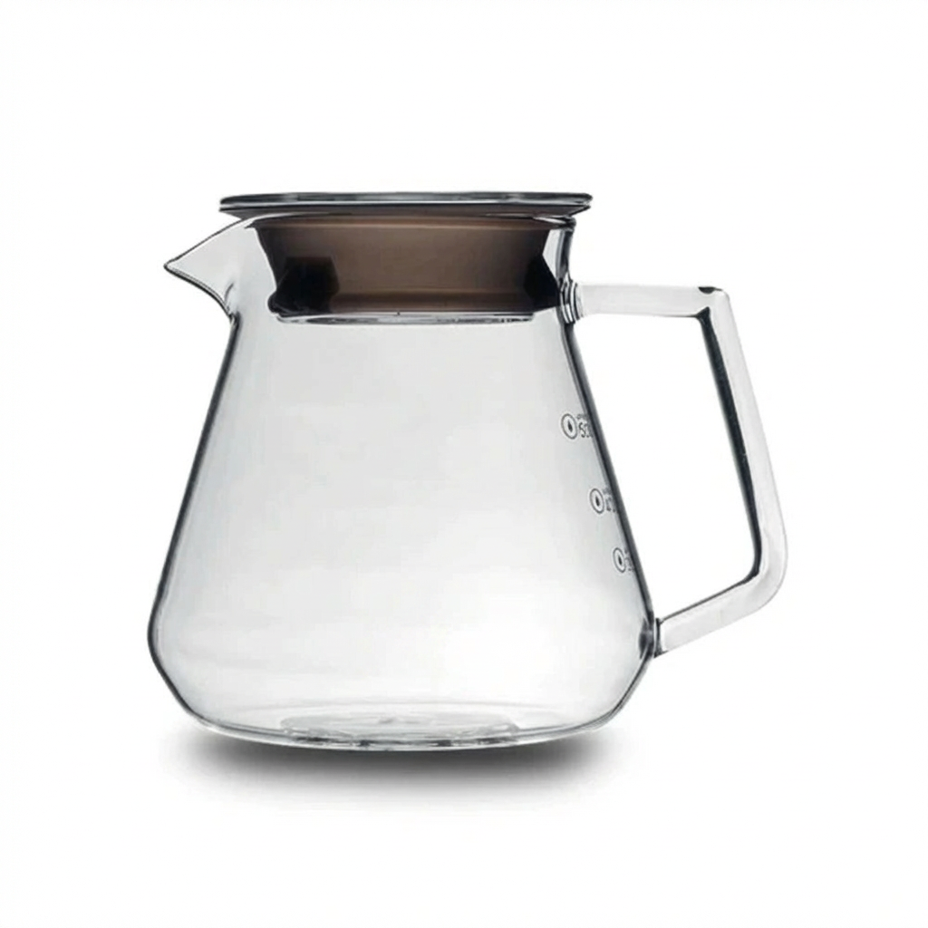Glass Coffee Server 600ml