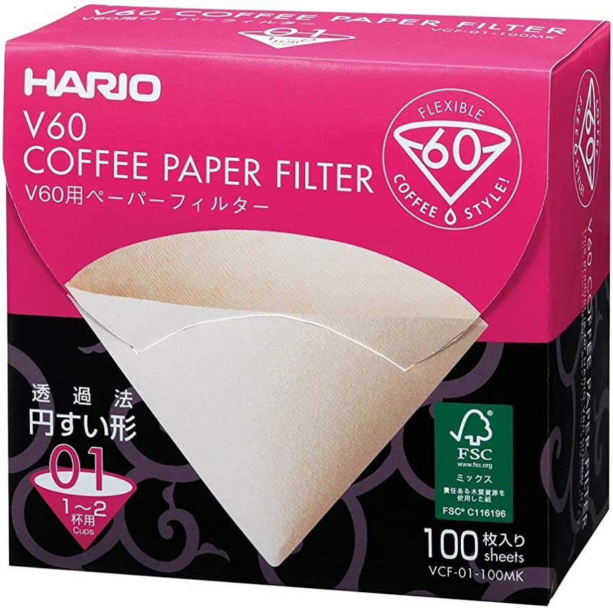 Hario V60 Paper Filters