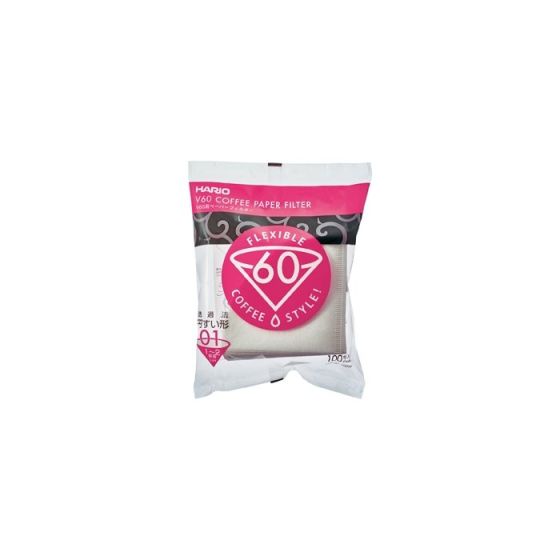 Hario V60 Paper Filter 1-2 Cup