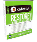 Cafetto Restore Espresso Machine Descaler