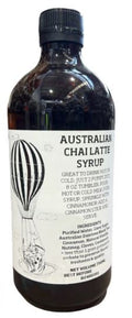 T-Bar Chai Latte Tea Syrup 750ml