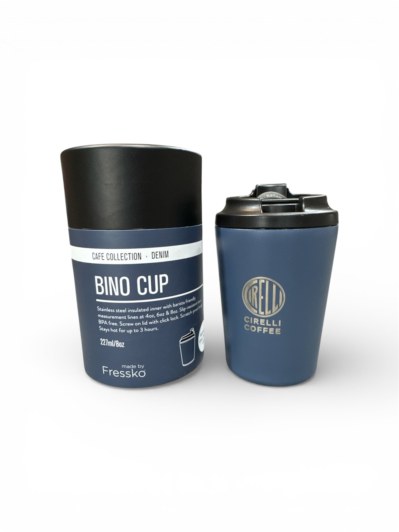 Cirelli Coffee – Made By Fressko