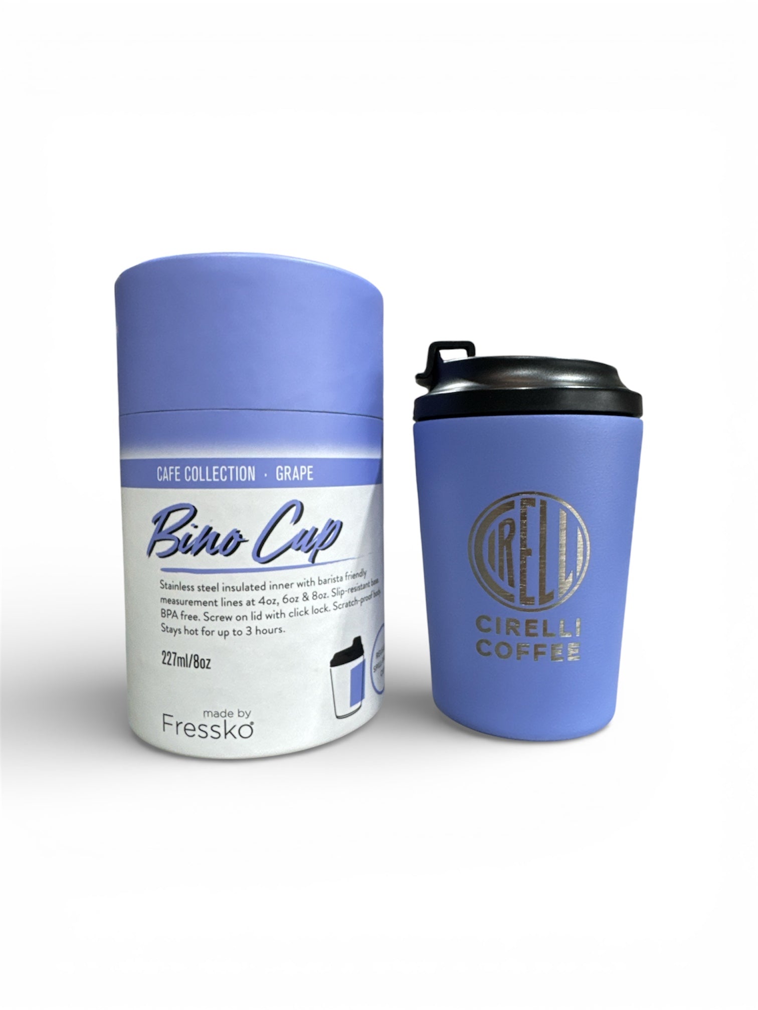 Cirelli Coffee – Made By Fressko
