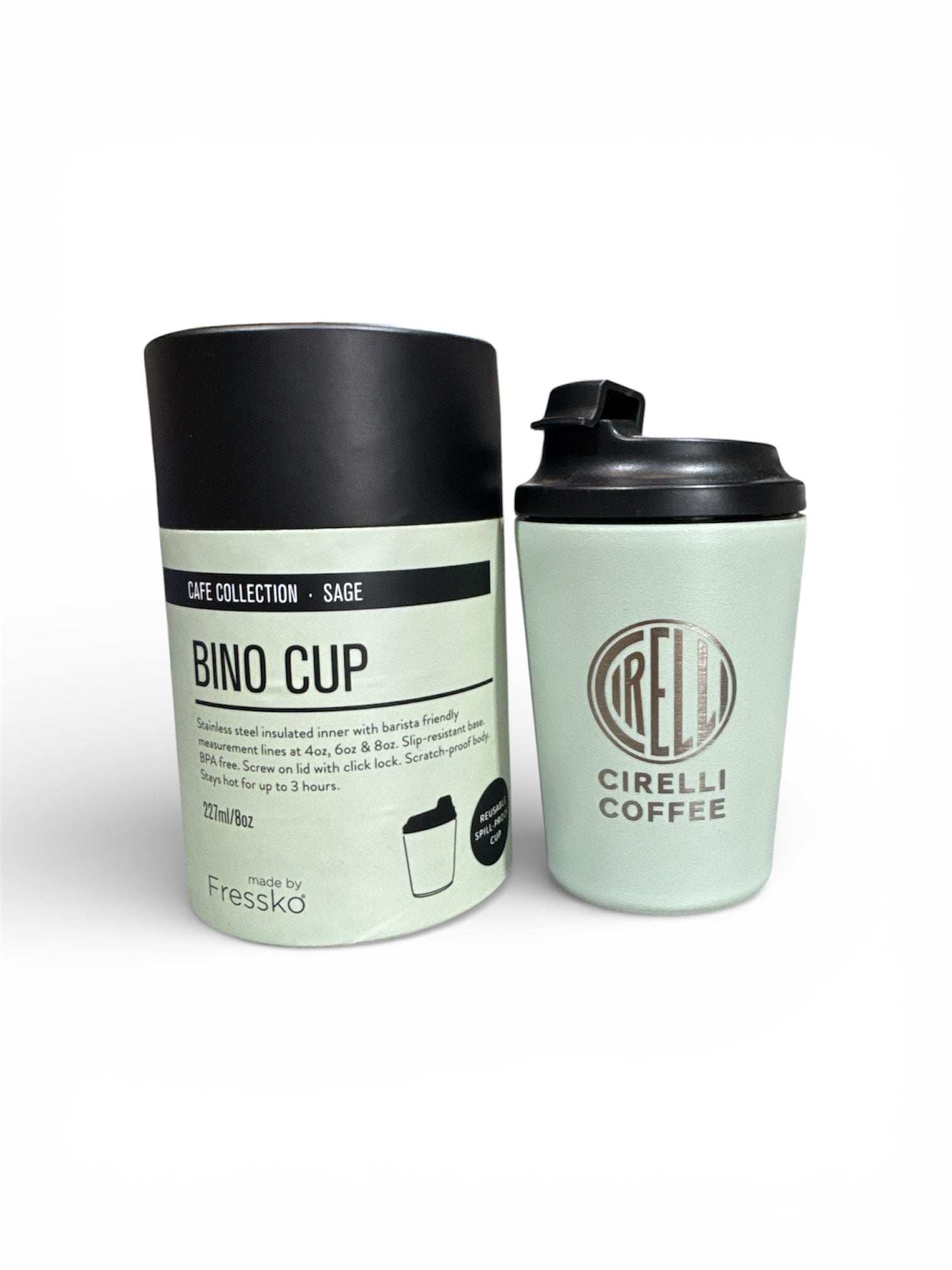 Cirelli Coffee – Made By Fressko