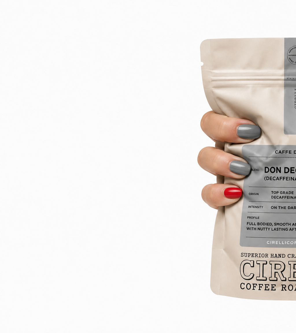 Don Decaffeinato Organic