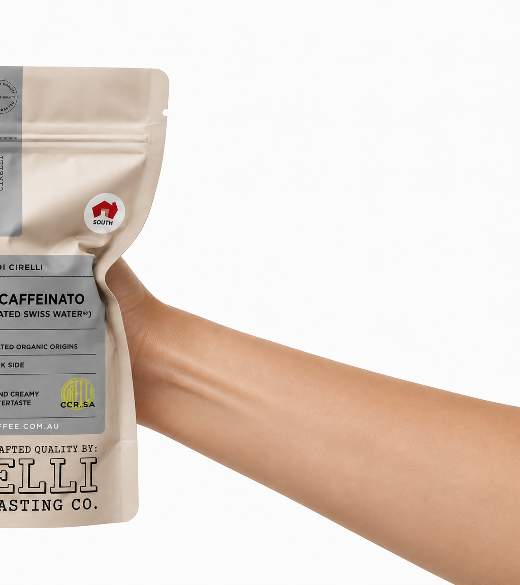 Don Decaffeinato Organic