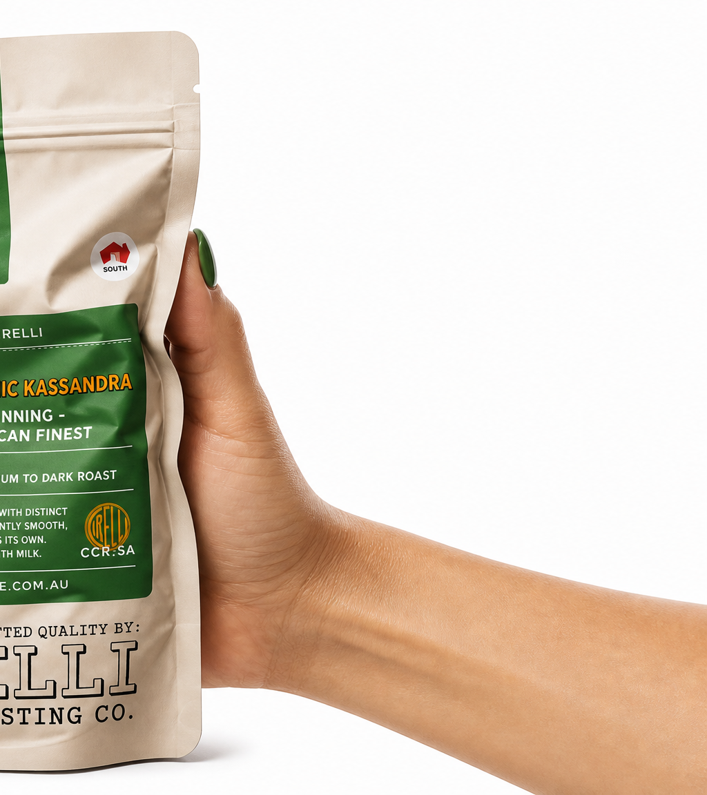 Mexican Organic Kassandra