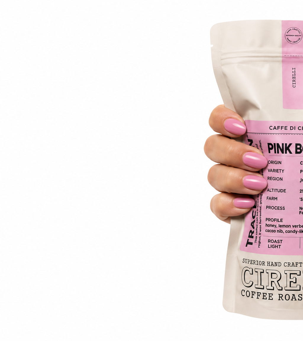 Pink Bourbon
