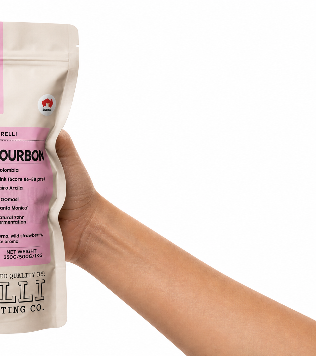 Pink Bourbon