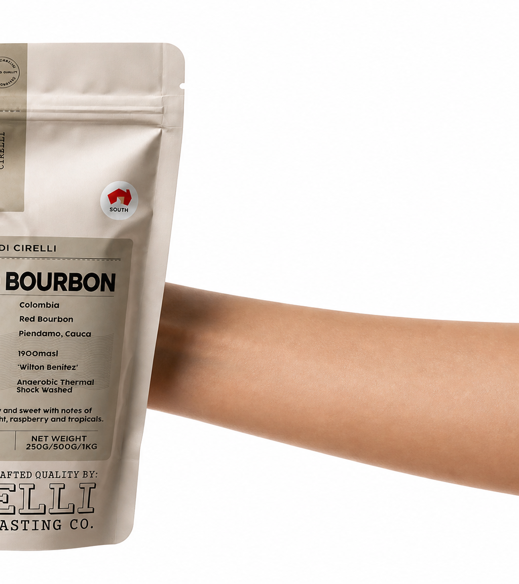Red Bourbon