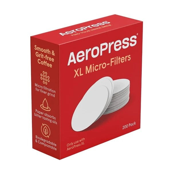 AeroPress Filters