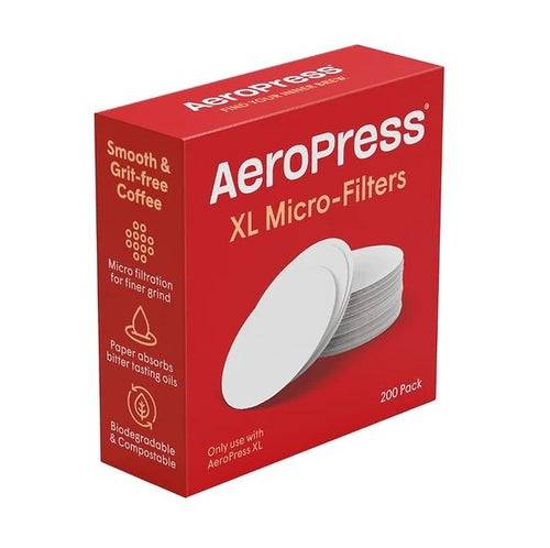 AeroPress Filters