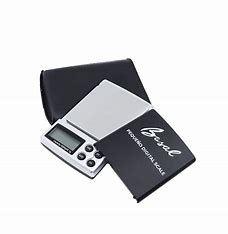 Basal Pequeno Digital Scale