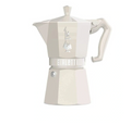 Bialetti 6 Cup Cream Stovetop