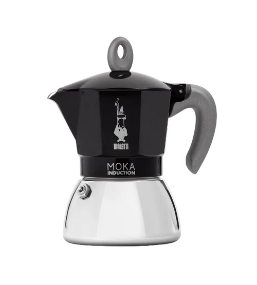 Bialetti Induction Red Moka