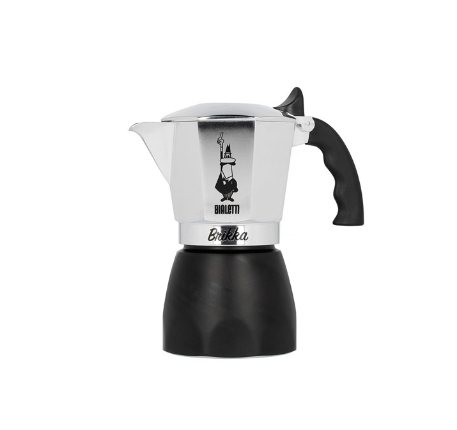 Bialetti Brikka 4 Cup Moka