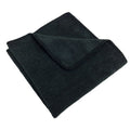 Black Cloth Micro Fibre (No Holes)