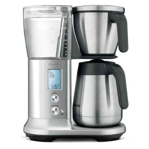 Breville Luxe Brewer Thermal – Stainless Steel & Black