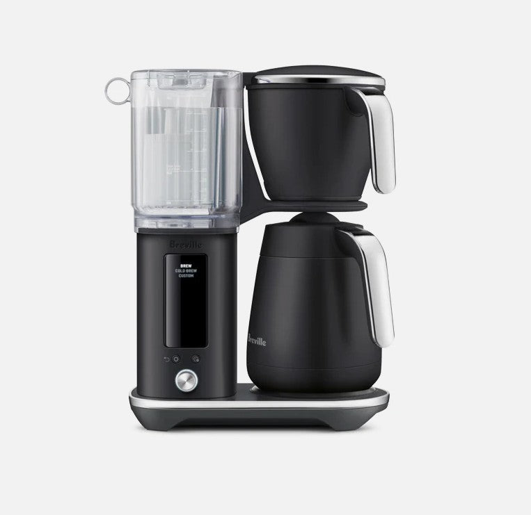 Breville Luxe Brewer Thermal – Stainless Steel & Black