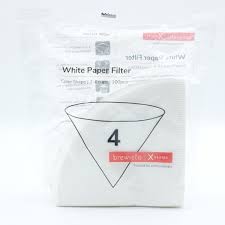 Brewista White Paper Filter