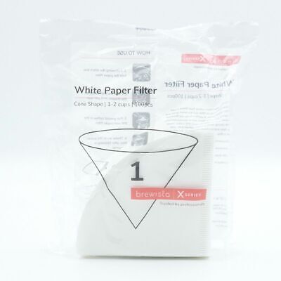 Brewista White Paper Filter