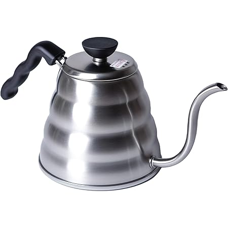Cloud Stainless Steel Gooseneck Kettle 1.2L
