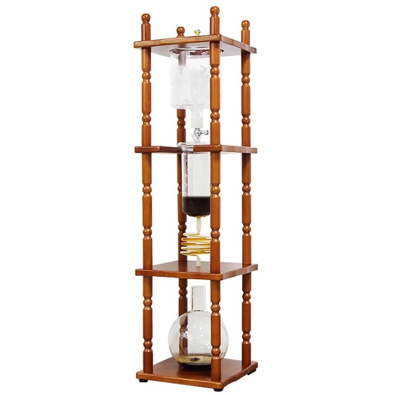 Timber Cold Brew Drip Coffee Maker