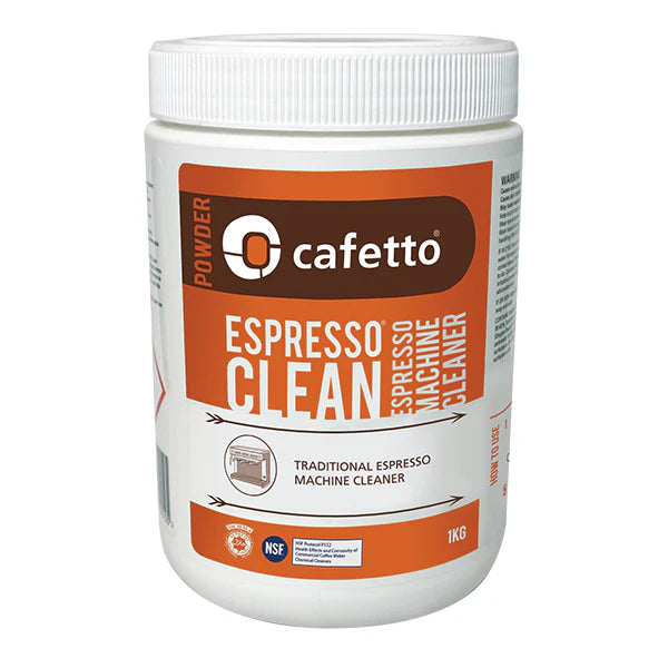 Cafetto Espresso Cleaning Powder