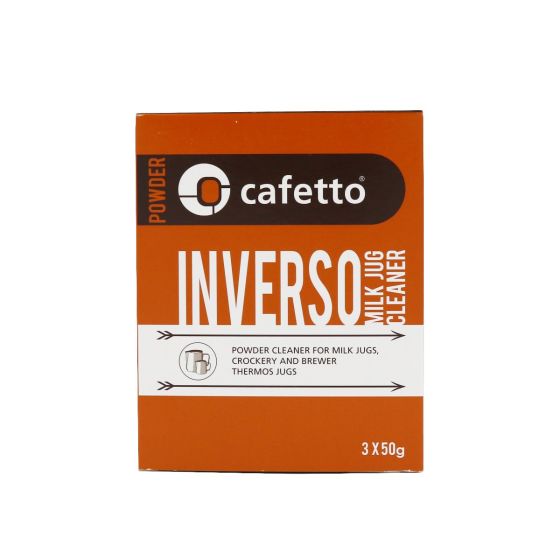 Cafetto Inverso Milk Jug Cleaner 3 X 50G