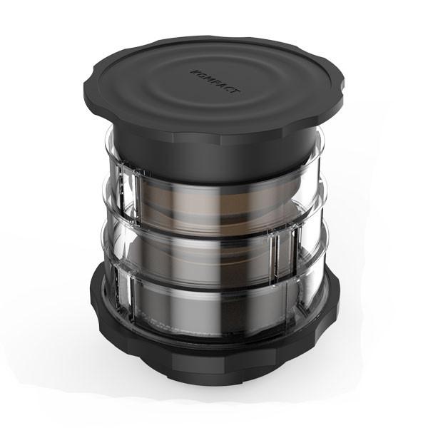 Cafflano Kompact (black)