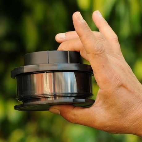 Cafflano Kompact (black)