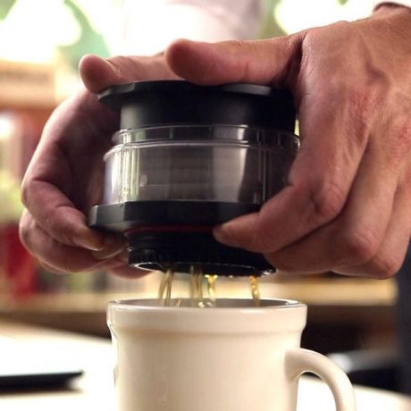 Cafflano Kompact (black)