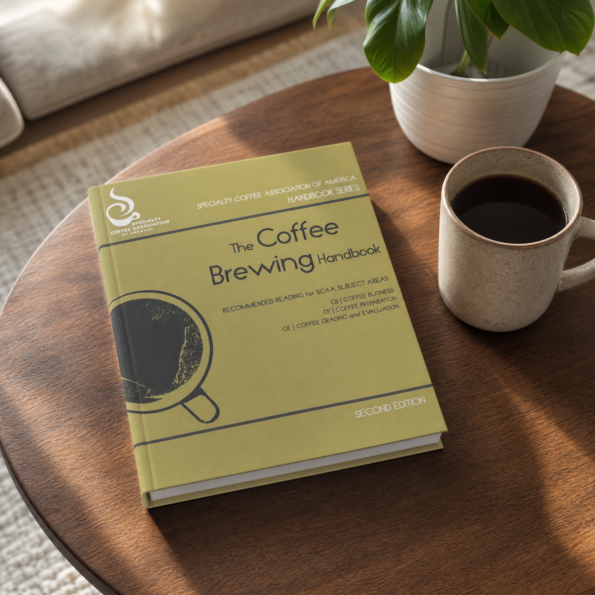 The Coffee Brewing Handbook – SCAA