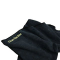 Clean Machine- Black Microfibre Cloth