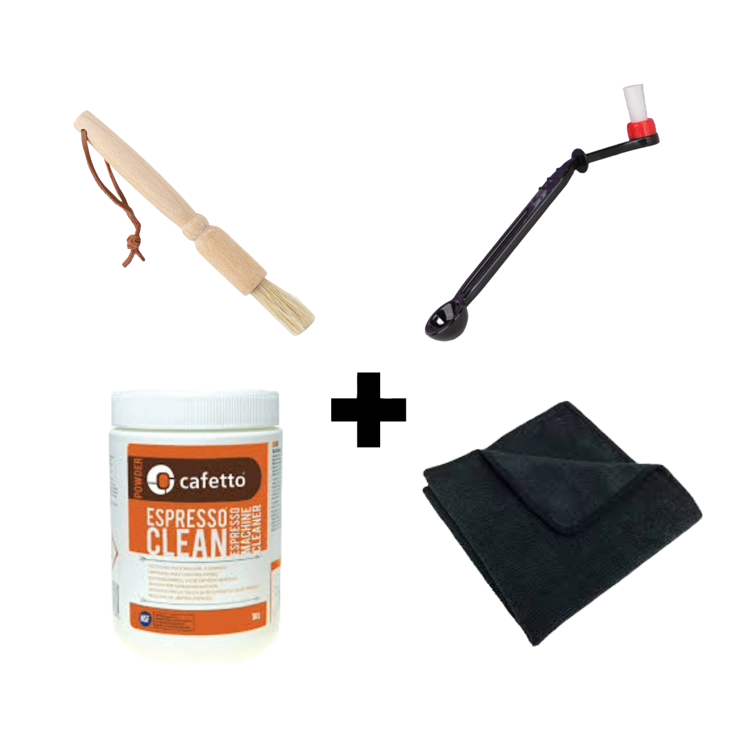 Home Barista Cleaning Kit