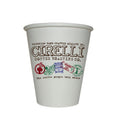 Cirelli Cup Compostable (White) 40pcs