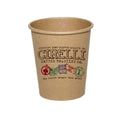 8oz Cirelli Cup Compostable