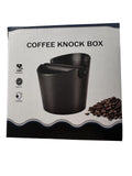 Black Small Coffee Knock Box YWK-024