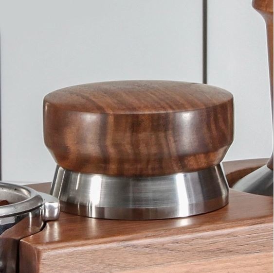 Walnut Leveling Distribution Tamper