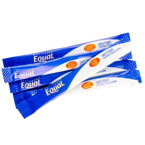 Equal Sugar Sticks 500