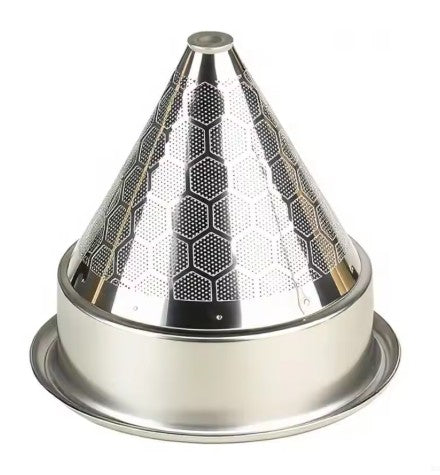 Group Head Filter Funnel 58mm