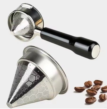Group Head Filter Funnel 58mm