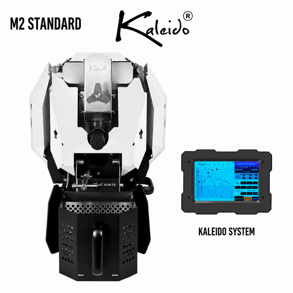 Kaleido M2 Standard 400g Coffee Roaster (Kaleido System)