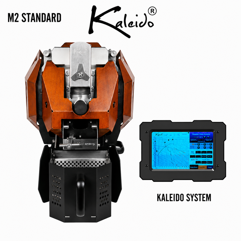 Kaleido M2 Standard 400g Coffee Roaster (Kaleido System)