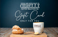 Cirelli Coffee Gift Card for coffee lovers, freshly roasted coffee, coffee pods, cold brew, brewing equipment, café treats, coffee training, and thoughtful gifting.